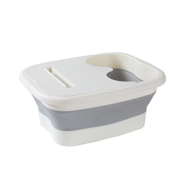 摺疊足浴盆帶提手可摺疊泡腳桶家用自動加熱 歷史價格詳細信息