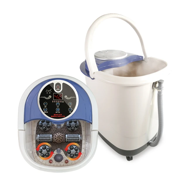 【日虎】自動滾輪泡腳機 送足浴包30入 歷史價格詳細信息