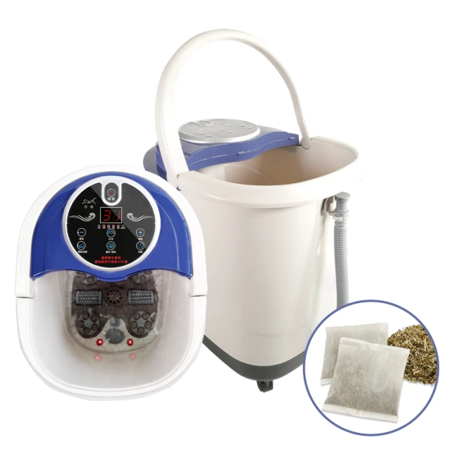 【日虎】自動滾輪泡腳機 送足浴包30入 歷史價格詳細信息