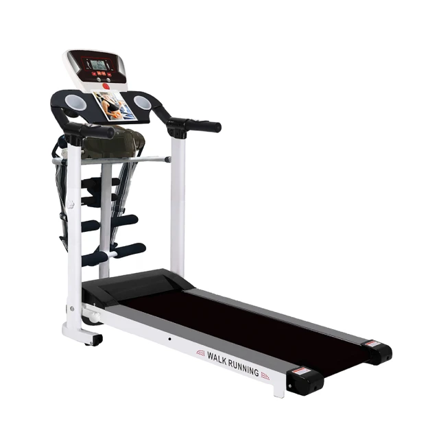 MRF健身大師-銀色獵物雕塑型平板跑步機 歷史價格詳細信息