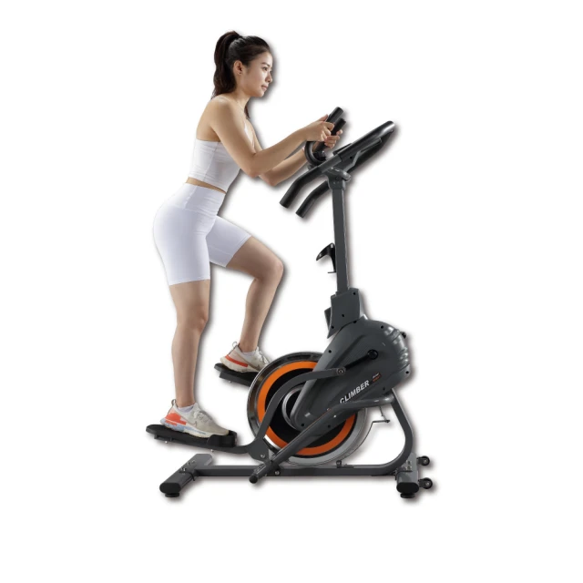 橢圓機登山機家用小型迷你前置磁控多功能健身爬樓機樓梯機踏步機 歷史價格詳細信息