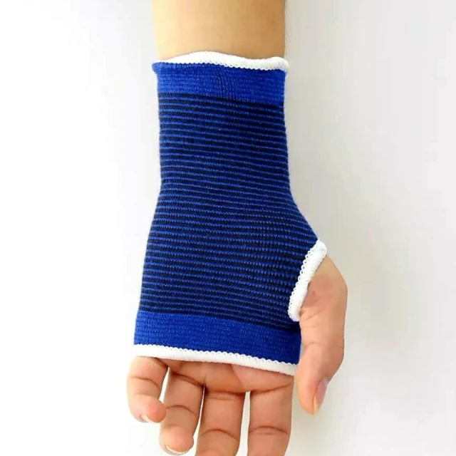 運動護具 健身護腕 健身手 買2送1專業護腕男防撞扭傷運動護手腕 歷史價格詳細信息