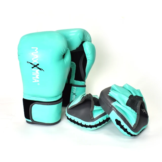 MaxxMMA 拳擊手套經典款-黑金-散打/搏擊/MMA/格鬥/拳擊 歷史價格詳細信息