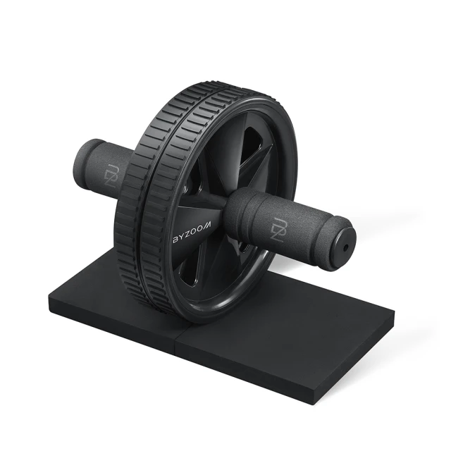 Byzoom Fitness 健腹輪+健身球+健身墊+伏地挺身器 | 居家健身組 黑化 歷史價格詳細信息