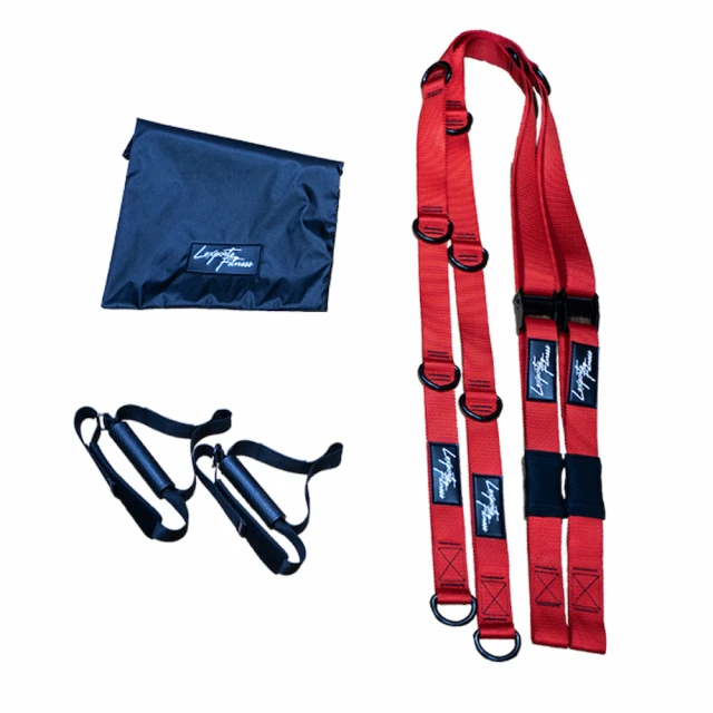 【LEXPORTS 勵動風潮】阻力懸吊訓練繩-雙錨點系統 / 專業版PRO(懸吊系統 雙錨 核心訓練 健身 重訓 舉重) 歷史價格詳細信息