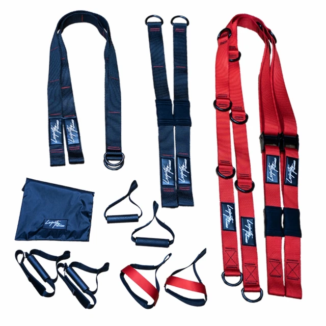 【LEXPORTS 勵動風潮】阻力懸吊訓練繩-雙錨點系統 / 專業版PRO(懸吊系統 雙錨 核心訓練 健身 重訓 舉重) 價格比較,價格查詢,歷史價格詳細信息