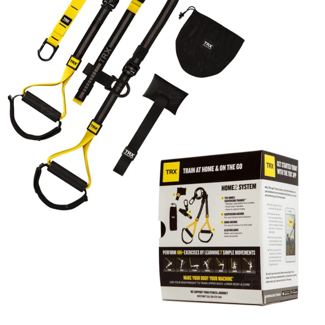 【TRX】Home2 System 個人版懸吊訓練組(美國正版公司貨) 價格比較,價格查詢,歷史價格詳細信息