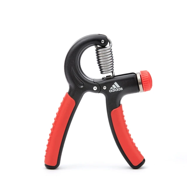 【adidas 愛迪達】可調式訓練握力器(黑) 歷史價格詳細信息