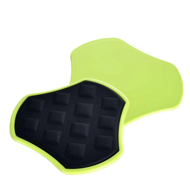 【健身滑行盤 二入一組 圓形彩袋裝】雙面可用 滑盤 瑜珈 健身盤 核心運動 滑行板 核心平衡盤 滑行墊 滑步墊 圓盤 歷史價格詳細信息