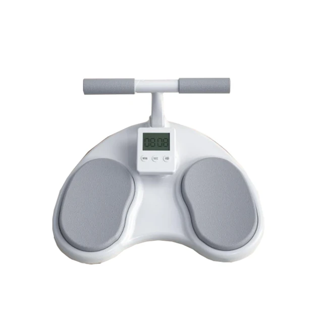 多功能平板支撐核心健腹輪自動回彈捲腹器計時健腹輪LFL-005 歷史價格詳細信息