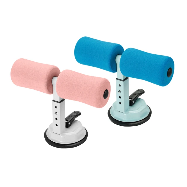 【Leader X】多功能吸盤健腹 仰臥起坐輔助器 腹肌神器(2色任選) 歷史價格詳細信息