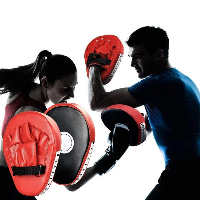 自由搏擊拳靶格鬥泰拳擋板踢腿訓練陪練腳板拳擊靶子腳靶武館 歷史價格詳細信息