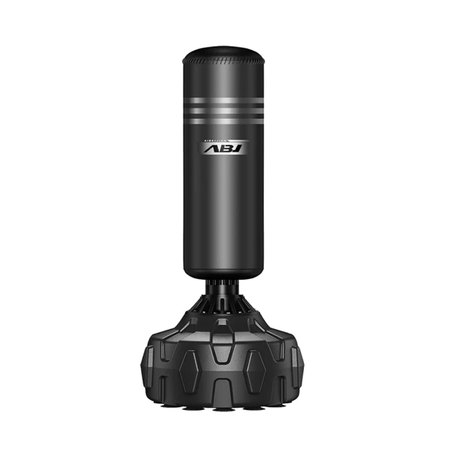 【愛倍健】超吸力加大底盤拳擊沙袋 練拳健身器(跆拳道訓練健身器材 高1.85米加粗底座加大) 歷史價格詳細信息