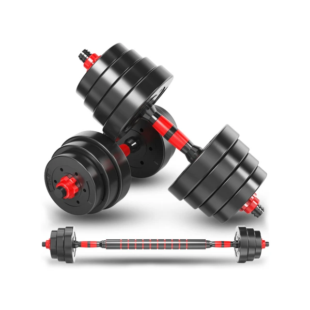 組合式啞鈴20公斤(20kg/槓片/電鍍片/槓心/固定環/重量可調) 歷史價格詳細信息