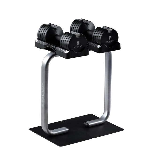 Byzoom Fitness 12.5磅(6kg)可調式啞鈴健身房組 白黑雙色可選 歷史價格詳細信息