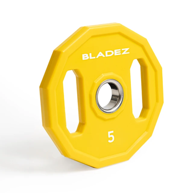 【BLADEZ】OP5-CPU奧林匹克包膠槓片-15KG(二入組) 歷史價格詳細信息