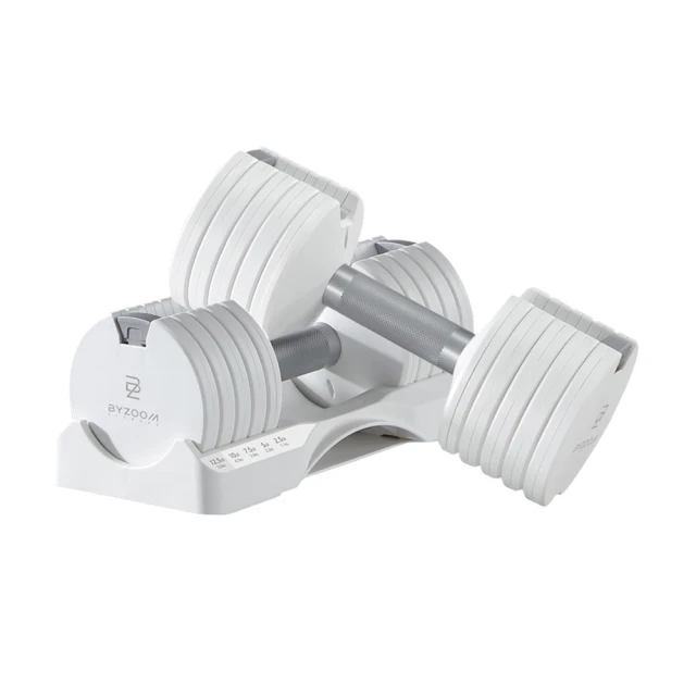 【BYZOOM FITNESS】Pure Series 可調式壺鈴 40lbs/約18kgs(白色) 歷史價格詳細信息