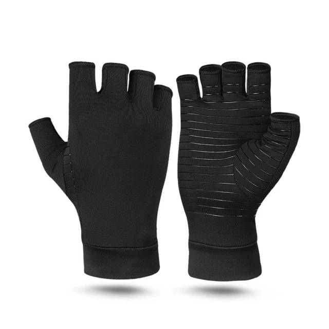 加壓護腕健身手套 防滑耐磨 透氣 舉重啞鈴 半指手套 重訓手套 加壓護腕 高彈透氣手套 男女適用 AOLIKES 歷史價格詳細信息