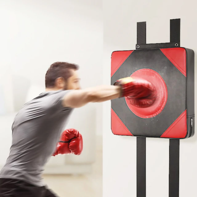 牆靶散打拳擊靶掛牆沙袋沙包家用專業拳靶吊兒童小孩搏擊訓練器材 歷史價格詳細信息