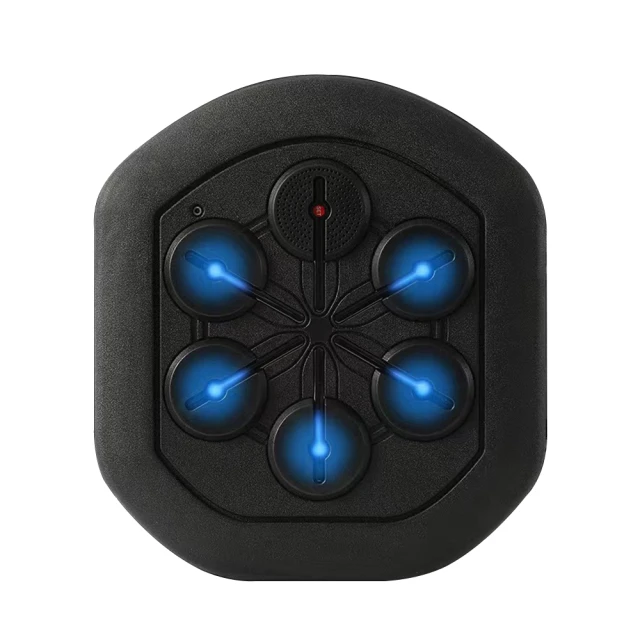 智能音樂拳擊機音樂拳擊靶免打孔電子拳擊訓練器牆靶成人兒童訓練 歷史價格詳細信息