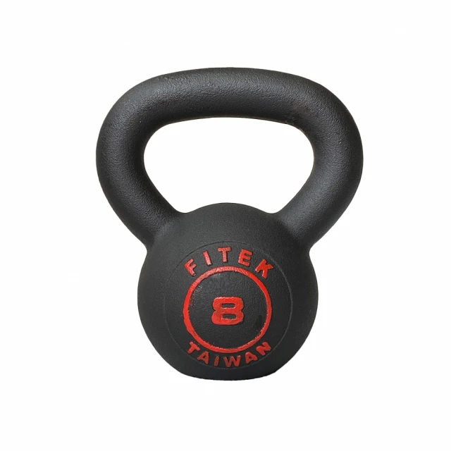 壺鈴經典壺鈴kettlebell鑄鐵壺鈴深蹲翹臀壺鈴4KG【XOANON洛恩耐運動健身】 歷史價格詳細信息