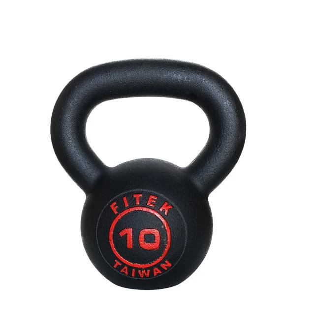 壺鈴經典壺鈴kettlebell鑄鐵壺鈴深蹲翹臀壺鈴4KG【XOANON洛恩耐運動健身】 歷史價格詳細信息
