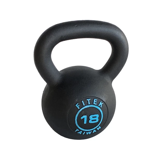 壺鈴經典壺鈴kettlebell鑄鐵壺鈴深蹲翹臀壺鈴4KG【XOANON洛恩耐運動健身】 歷史價格詳細信息