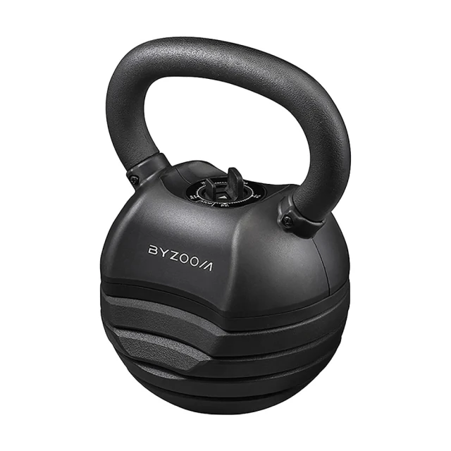 【BYZOOM FITNESS】Pure Series 可調式壺鈴 40lbs/約18kgs(白色) 歷史價格詳細信息