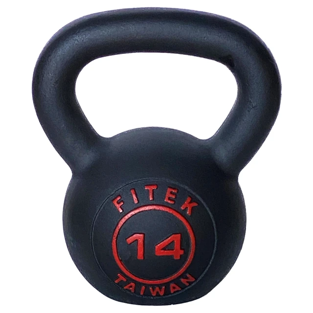 壺鈴經典壺鈴kettlebell鑄鐵壺鈴深蹲翹臀壺鈴4KG【XOANON洛恩耐運動健身】 歷史價格詳細信息