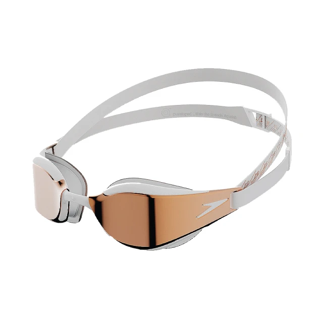 SPEEDO 成人競技泳鏡 鏡面 Vengeance 北歐綠光藍 歷史價格詳細信息