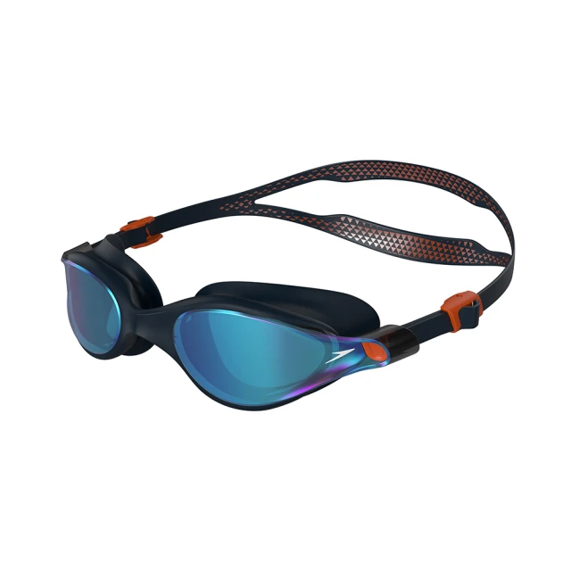 SPEEDO 成人運動泳鏡 Vue 黑北歐藍 歷史價格詳細信息