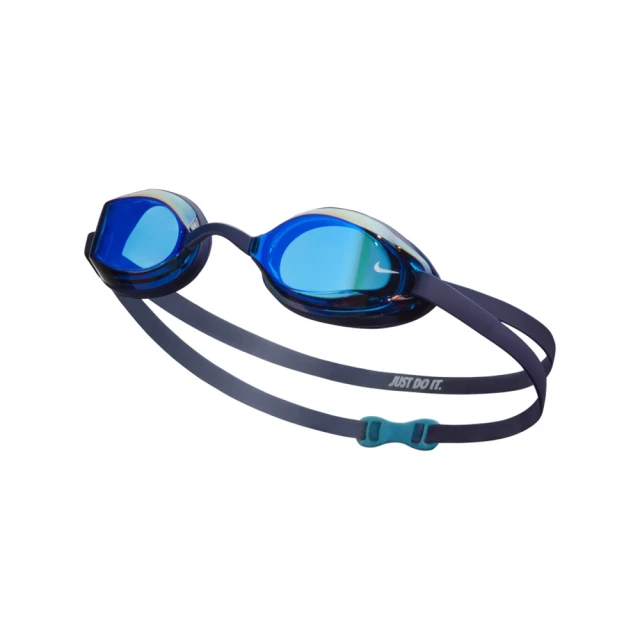 【NIKE 耐吉】SWIM 成人 專業型鏡面 泳鏡 抗UV 防霧 VAPOR 銀 NESSA176-040 歷史價格詳細信息