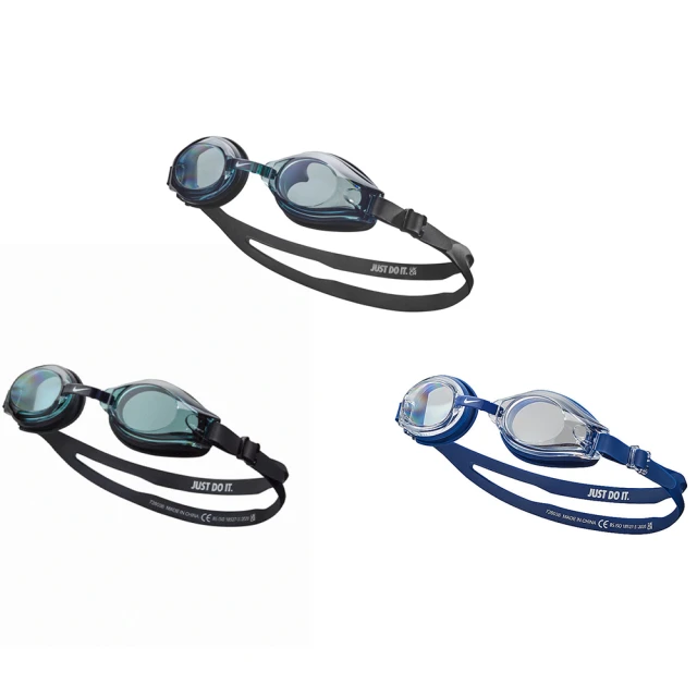 【NIKE 耐吉】SWIM 成人 專業型鏡面 泳鏡 抗UV 防霧 VAPOR 銀 NESSA176-040 歷史價格詳細信息