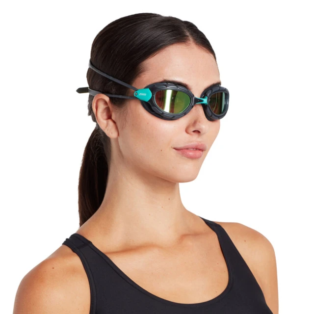 ZOGGS 成人Air氣墊超廣角國際認可鐵人鏡面泳鏡 歷史價格詳細信息