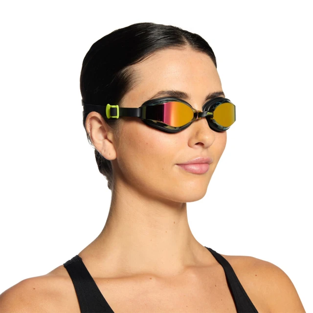 ZOGGS 成人Air氣墊超廣角國際認可鐵人鏡面泳鏡 歷史價格詳細信息