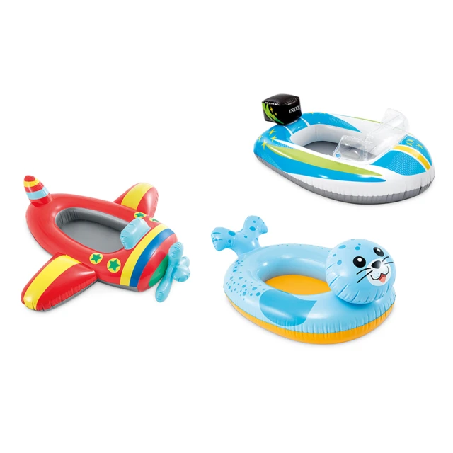 INTEX 造型游泳圈-3種造型可選(58221) 歷史價格詳細信息