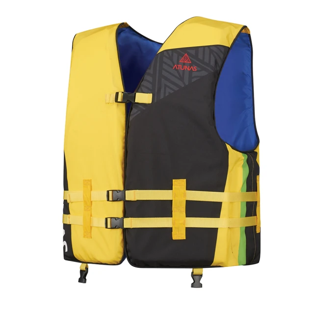 【ATUNAS 歐都納】強力浮水衣(A-FS1901黃黑/水上活動配件/游泳/救生衣/泳渡溪潭) 歷史價格詳細信息