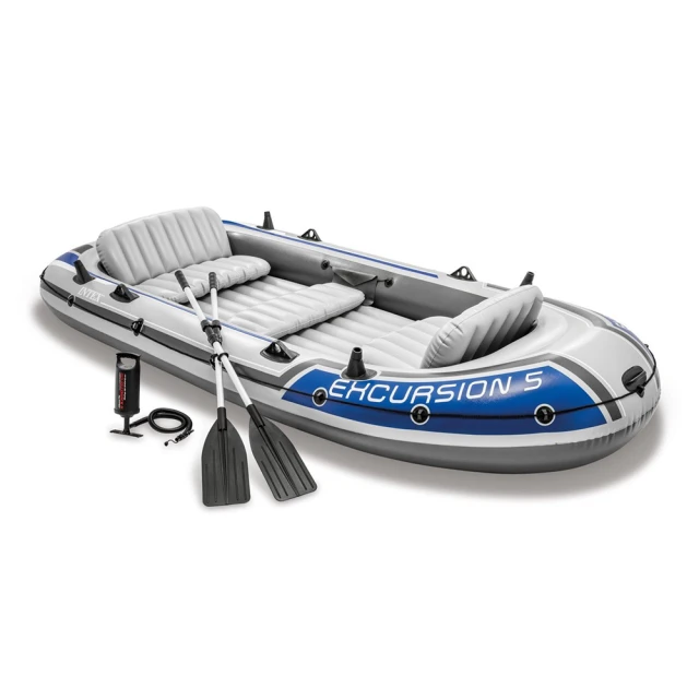 橡皮艇 intex二人充氣船兩人充氣艇單人橡皮劃艇2人沖鋒獨木舟加厚大 滿299起送    最網 歷史價格詳細信息