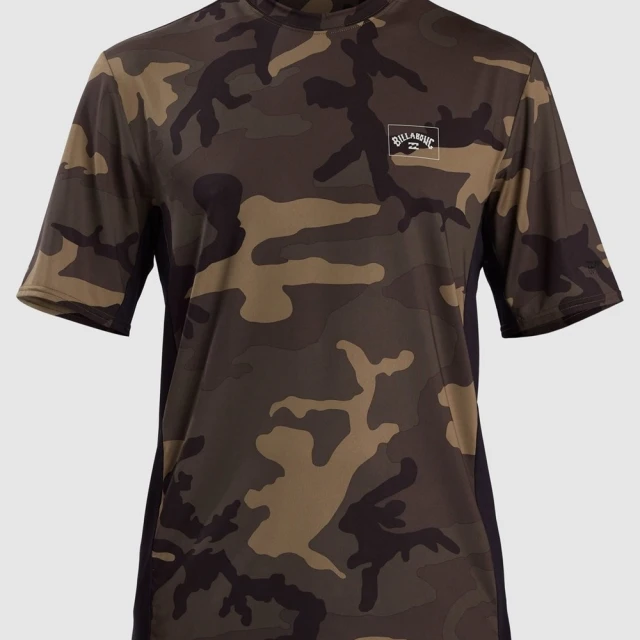 【BILLABONG】BILLABONG 男ARCH FILL SS短袖上衣 黑 休閒(ABYZT01947233BLK) 歷史價格詳細信息