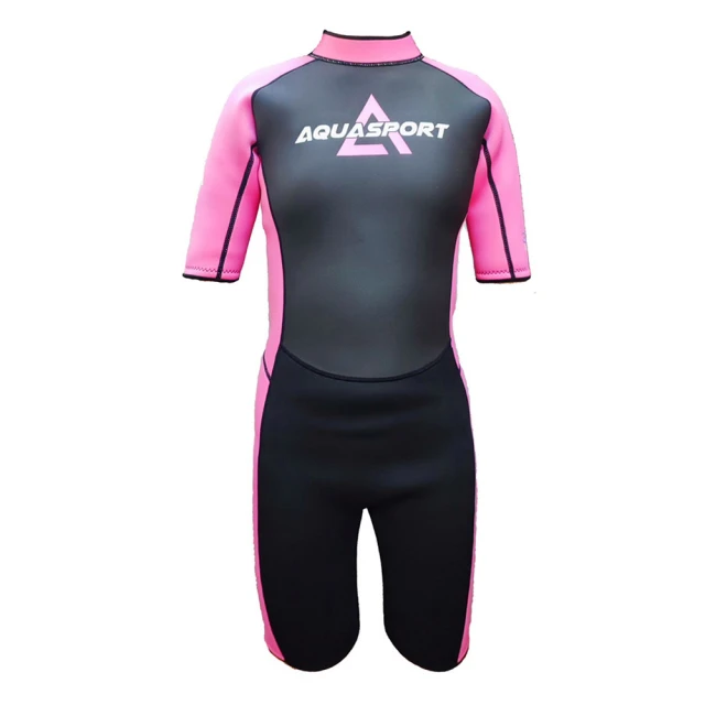 Aquasport 蜜桃粉1mm長袖防曬保暖上衣 歷史價格詳細信息