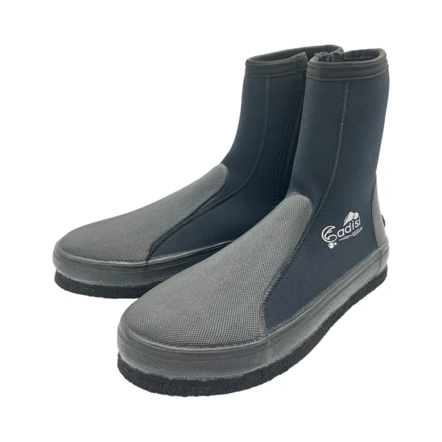 ADISI 長筒防滑鞋AS11109 (23~30)【黑藍黑】/ 溯溪鞋 潛水鞋 止滑鞋 雨鞋 菜瓜布鞋 浮潛 歷史價格詳細信息