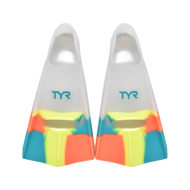 TYR Styker Silicone Fin 兒童款訓練用專業蛙鞋 歷史價格詳細信息