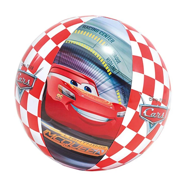 INTEX 麥坤CARS-沙灘球61cm(58053) 歷史價格詳細信息