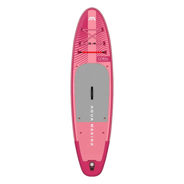 Aqua Marina 充氣立式划槳-進階型 CORAL BT-23COPR / 單氣室 SUP 立槳 站浪板 槳板 歷史價格詳細信息