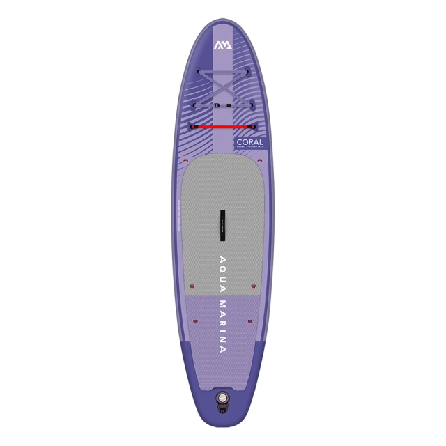 Aqua Marina 充氣立式划槳-進階型 CORAL BT-23COPR / 單氣室 SUP 立槳 站浪板 槳板 歷史價格詳細信息