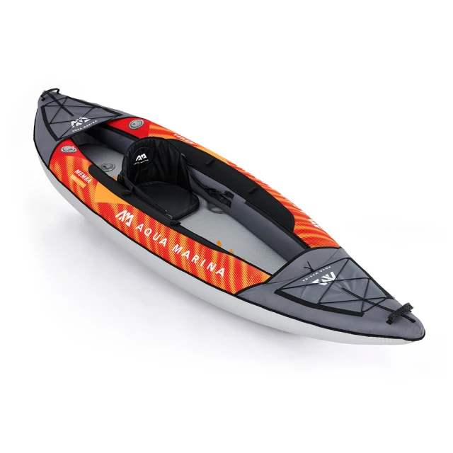 Aqua Marina 充氣單人獨木舟-運動型 MEMBA ME-330 / Touring KAYAK 皮艇 皮划艇 歷史價格詳細信息