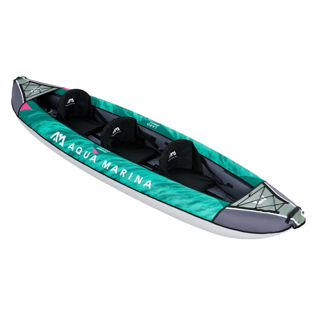 Aqua Marina 充氣單人獨木舟-運動型 MEMBA ME-330 / Touring KAYAK 皮艇 皮划艇 歷史價格詳細信息