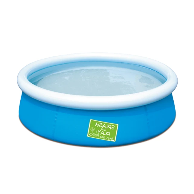 【BESTWAY】藍色加厚三層長型游泳池305x183x56(泳池 充氣泳池) 歷史價格詳細信息