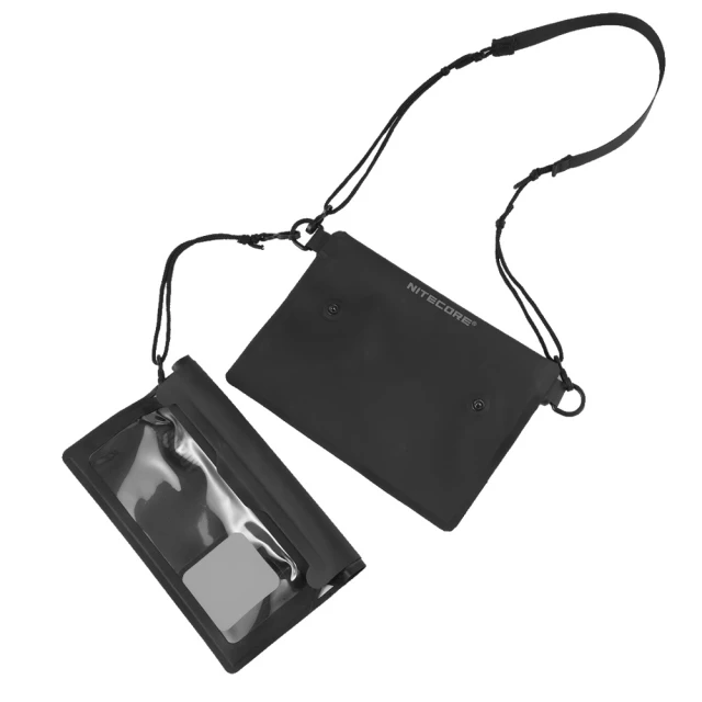 【NITECORE】 IPX8 分離式防水側背包 SLB01 歷史價格詳細信息