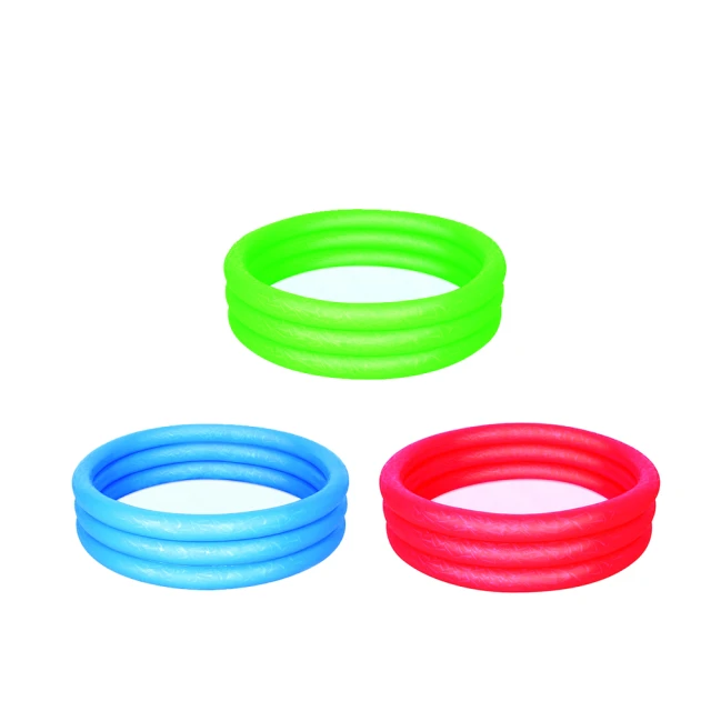 《Bestway》彩虹四環充氣水池直徑157cm 歷史價格詳細信息